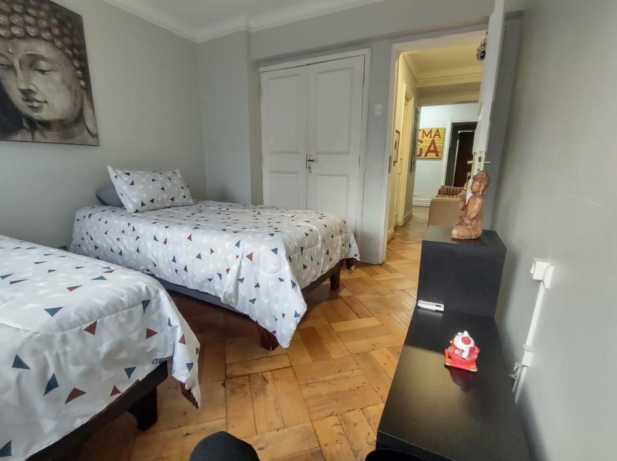 Mahatma Suites & Rooms Сантьяго Экстерьер фото
