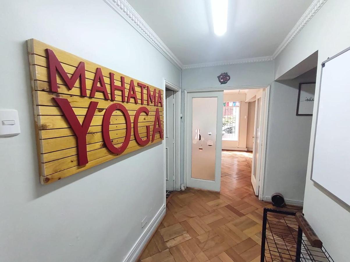 Mahatma Suites & Rooms Сантьяго Экстерьер фото