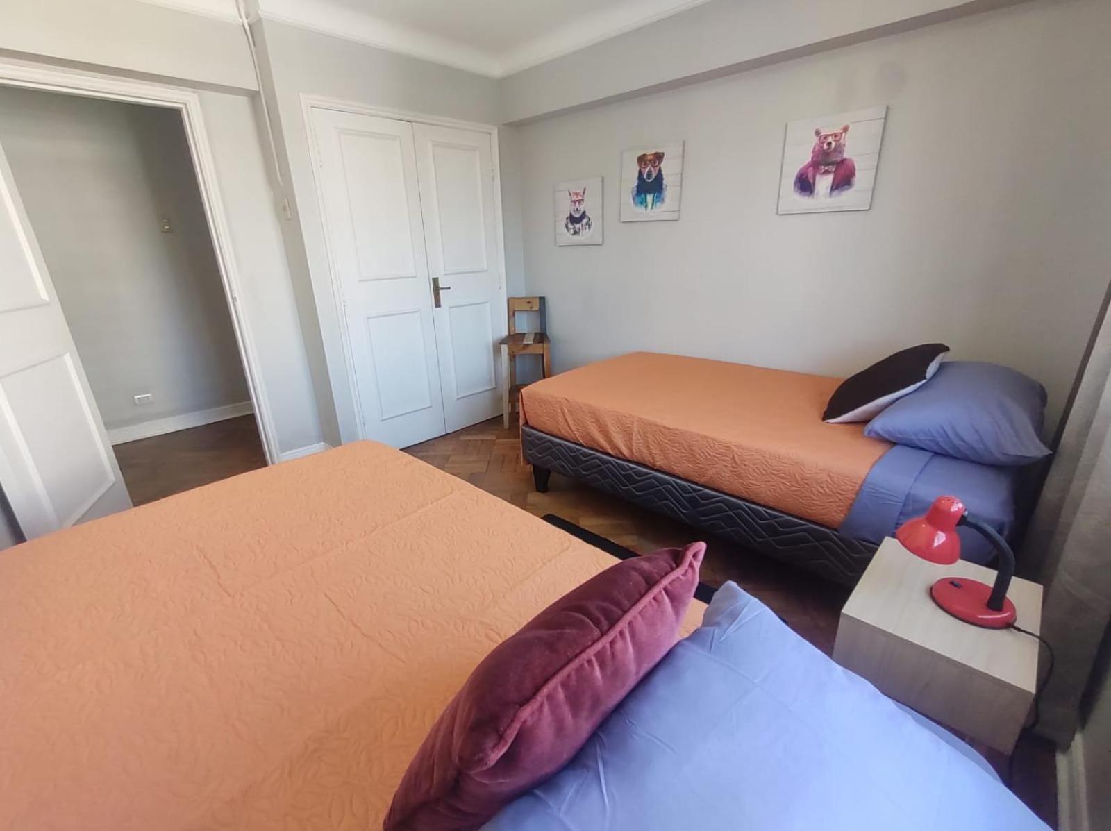 Mahatma Suites & Rooms Сантьяго Экстерьер фото